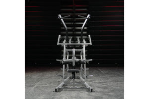 Hammer Strength Plate-Loaded Iso-Lateral Wide Pulldown