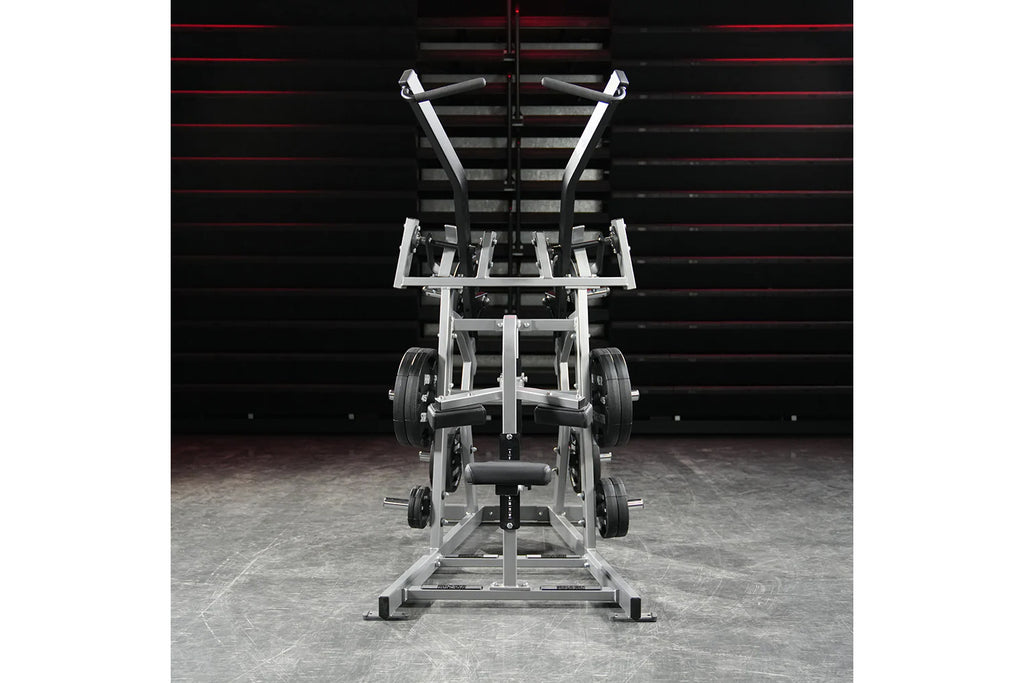 Hammer Strength Plate-Loaded Iso-Lateral Wide Pulldown