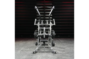 Hammer Strength Plate-Loaded Iso-Lateral Wide Pulldown