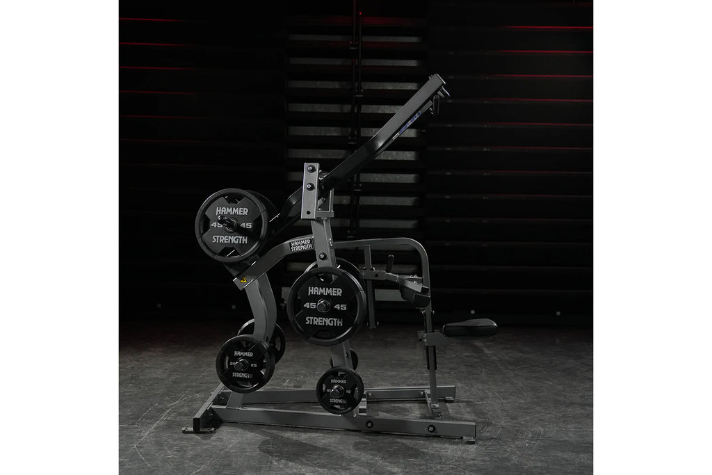 Hammer Strength Plate-Loaded Iso-Lateral Wide Pulldown