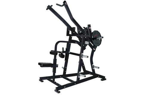 Hammer Strength Plate-Loaded Iso-Lateral Wide Pulldown