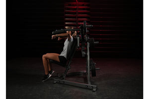 Hammer Strength Plate-Loaded Lateral Raise