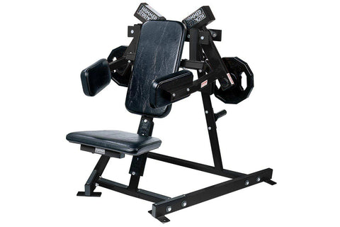 Hammer Strength Plate-Loaded Lateral Raise
