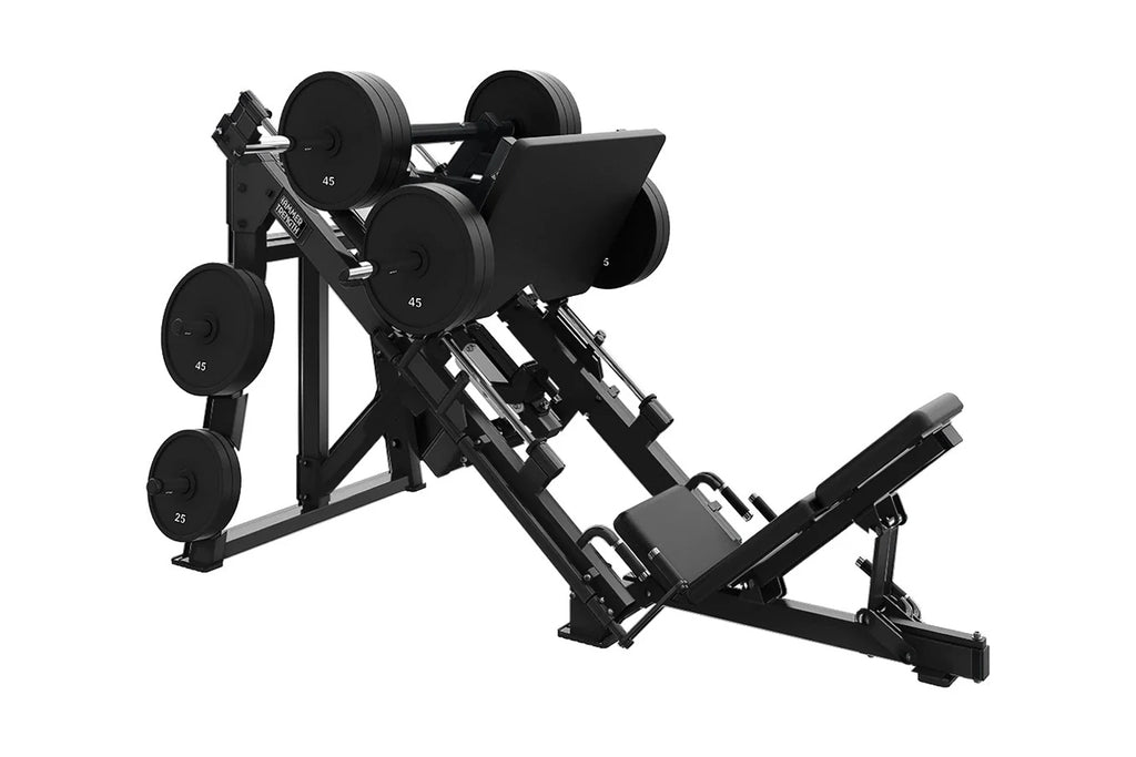 Hammer Strength Plate-Loaded Linear Leg Press (💥MEMORIAL SALE)