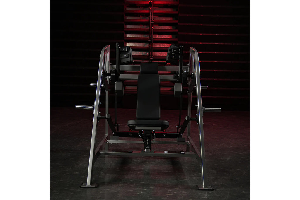Hammer Strength Plate-Loaded Pullover