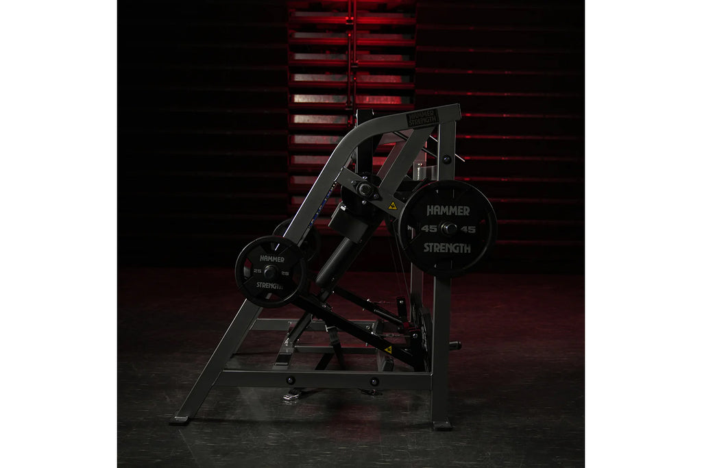 Hammer Strength Plate-Loaded Pullover