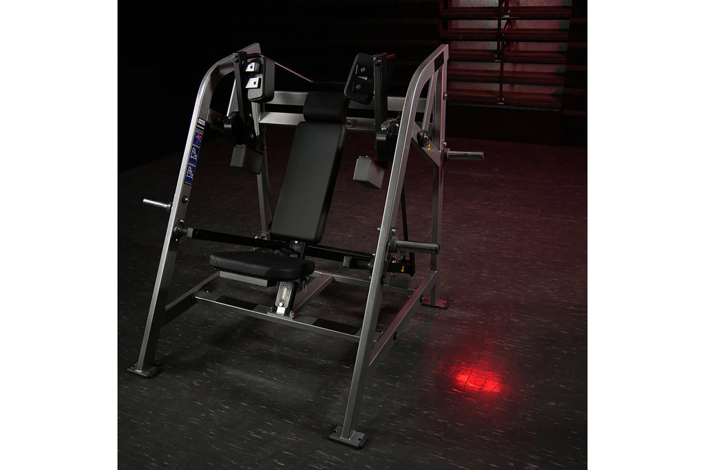 Hammer Strength Plate-Loaded Pullover