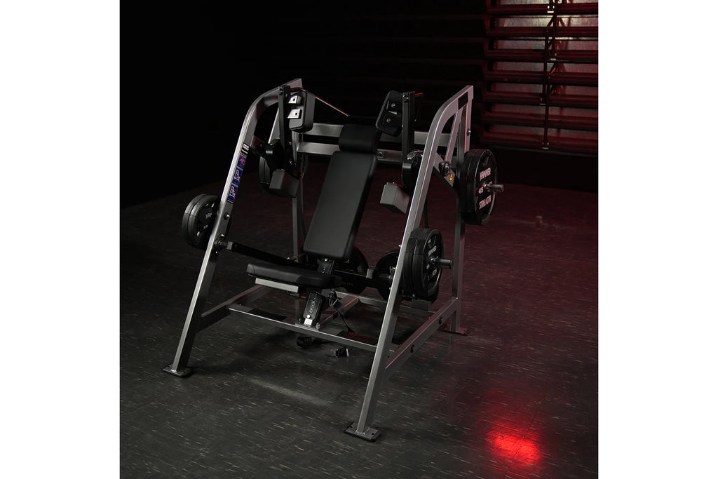 Hammer Strength Plate-Loaded Pullover