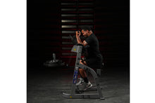 Load image into Gallery viewer, Hammer Strength Plate-Loaded Seated Biceps Machine
