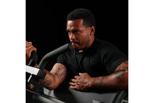 Load image into Gallery viewer, Hammer Strength Plate-Loaded Seated Biceps Machine
