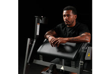 Load image into Gallery viewer, Hammer Strength Plate-Loaded Seated Biceps Machine
