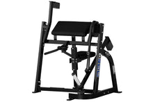 Load image into Gallery viewer, Hammer Strength Plate-Loaded Seated Biceps Machine
