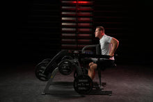 Load image into Gallery viewer, Hammer Strength Plate-Loaded Seated Dip
