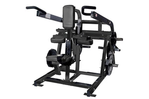 Hammer Strength Plate-Loaded Seated Dip