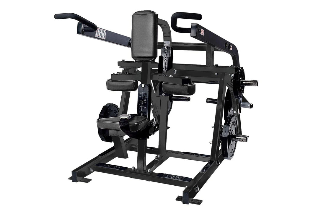 Hammer Strength Plate-Loaded Seated Dip