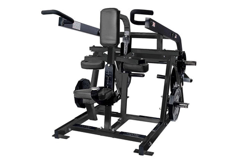 Hammer Strength Plate-Loaded Seated Dip