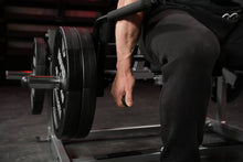 Load image into Gallery viewer, Hammer Strength Plate-Loaded Seated/Standing Shrug
