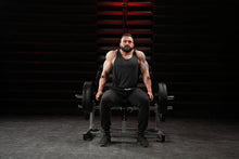 Load image into Gallery viewer, Hammer Strength Plate-Loaded Seated/Standing Shrug
