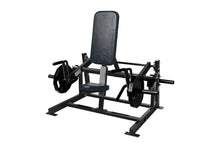 Load image into Gallery viewer, Hammer Strength Plate-Loaded Seated/Standing Shrug
