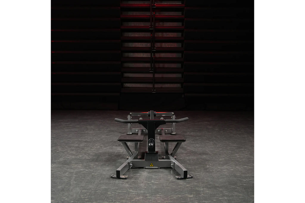 Hammer Strength Plate-Loaded T-Bar Row
