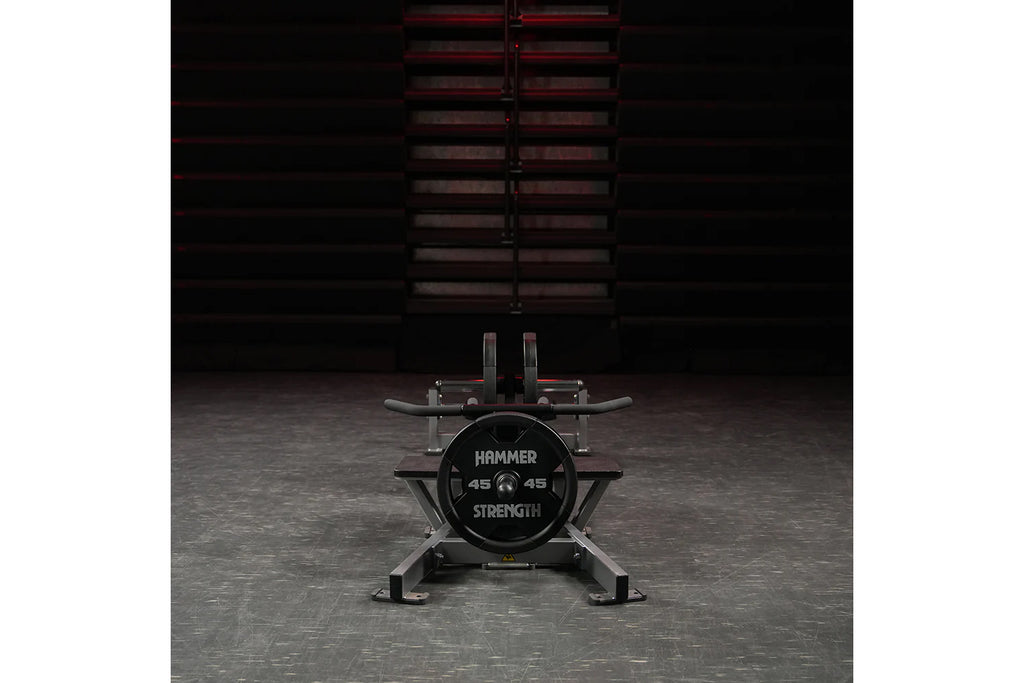 Hammer Strength Plate-Loaded T-Bar Row
