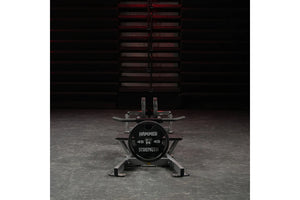 Hammer Strength Plate-Loaded T-Bar Row