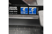 Load image into Gallery viewer, Hammer Strength Plate-Loaded T-Bar Row
