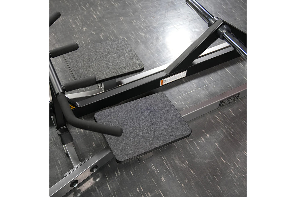 Hammer Strength Plate-Loaded T-Bar Row