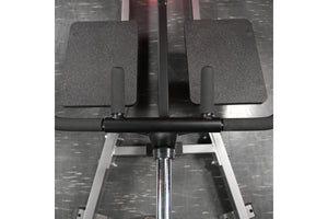 Hammer Strength Plate-Loaded T-Bar Row