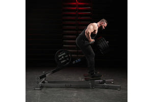 Hammer Strength Plate-Loaded T-Bar Row