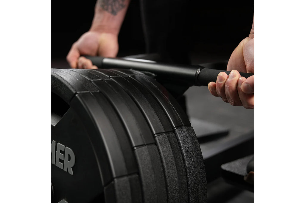 Hammer Strength Plate-Loaded T-Bar Row