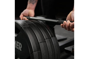 Hammer Strength Plate-Loaded T-Bar Row