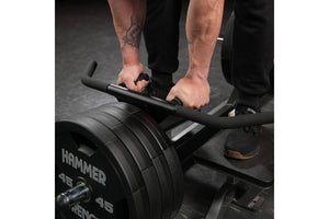 Hammer Strength Plate-Loaded T-Bar Row