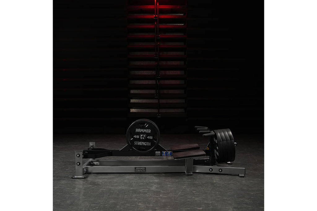 Hammer Strength Plate-Loaded T-Bar Row