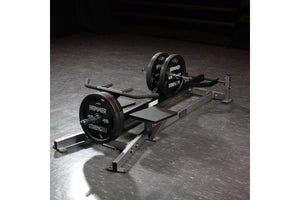 Hammer Strength Plate-Loaded T-Bar Row