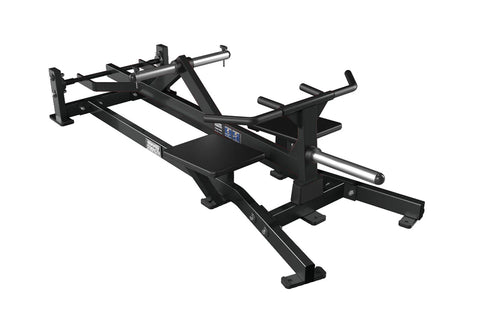 Hammer Strength Plate-Loaded T-Bar Row