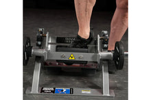 Load image into Gallery viewer, Hammer Strength Plate-Loaded Tibia Dorsi Flexion Bench Machine
