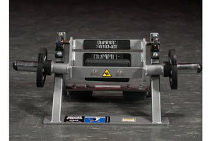 Hammer Strength Plate-Loaded Tibia Dorsi Flexion Bench Machine