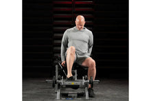 Load image into Gallery viewer, Hammer Strength Plate-Loaded Tibia Dorsi Flexion Bench Machine
