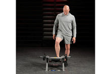 Load image into Gallery viewer, Hammer Strength Plate-Loaded Tibia Dorsi Flexion Bench Machine
