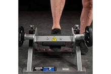 Load image into Gallery viewer, Hammer Strength Plate-Loaded Tibia Dorsi Flexion Bench Machine
