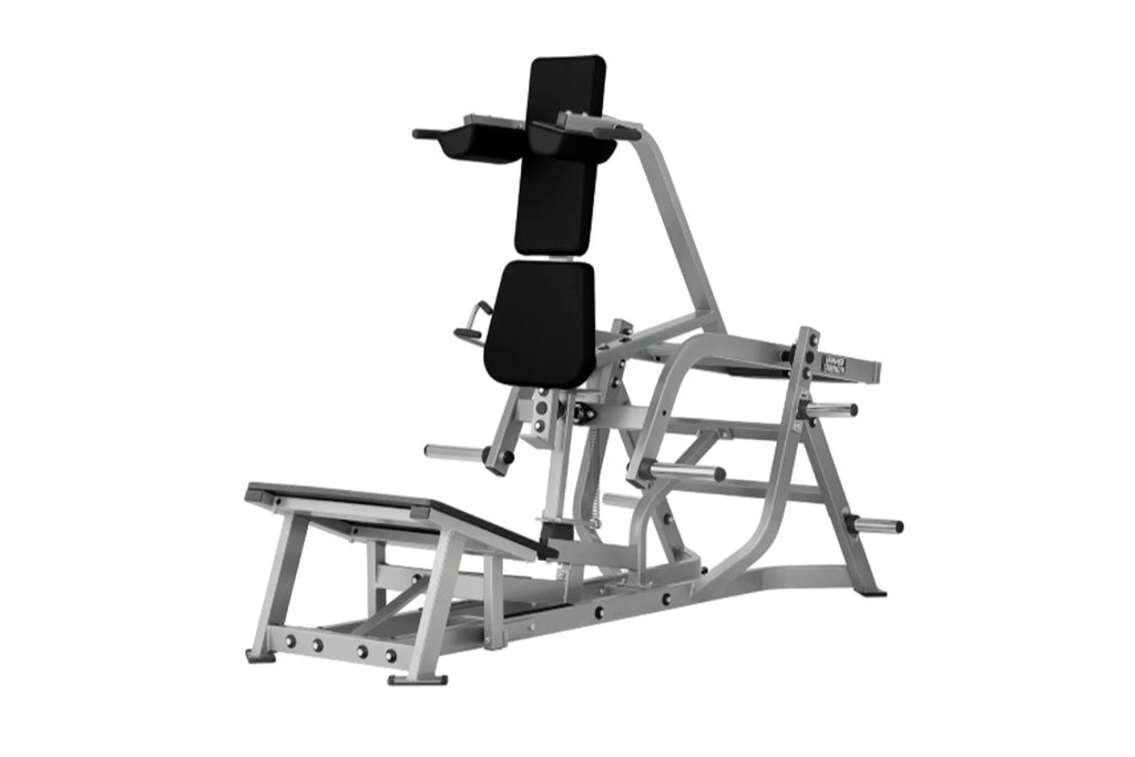 Hammer Strength Plate-Loaded V-Squat