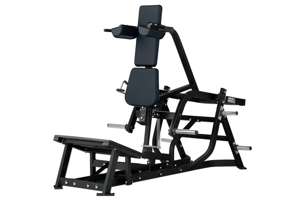 Hammer Strength Plate-Loaded V-Squat