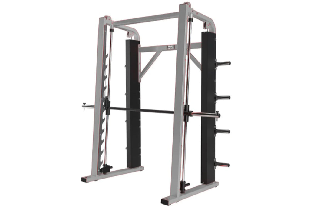 Hammer Strength Plate Loaded Vertical Smith Machine
