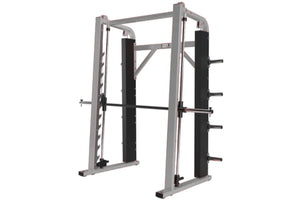Hammer Strength Plate Loaded Vertical Smith Machine