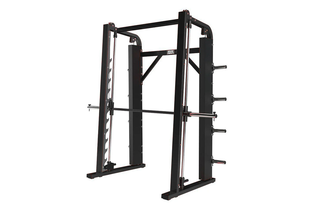 Hammer Strength Plate Loaded Vertical Smith Machine