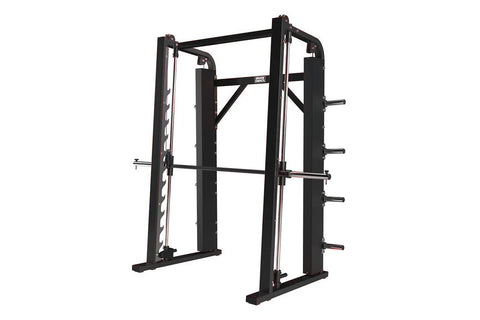 Hammer Strength Plate Loaded Vertical Smith Machine