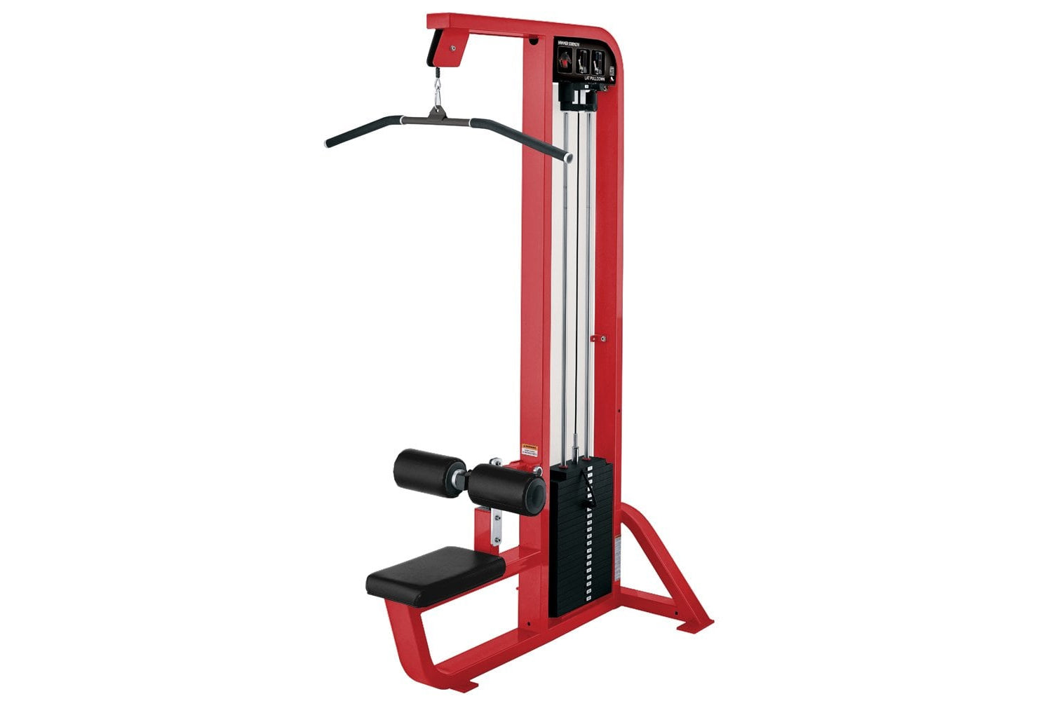 Hammer Strength Select Lat Pulldown – 360 Fitness Superstore