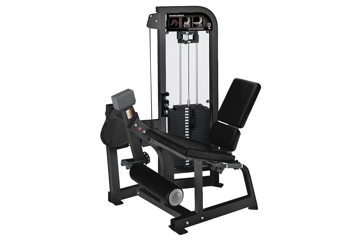 Hammer Strength Select Leg Extension – 360 Fitness Superstore