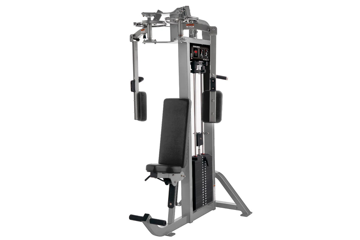 Hammer Strength Select Pectoral Fly – 360 Fitness Superstore